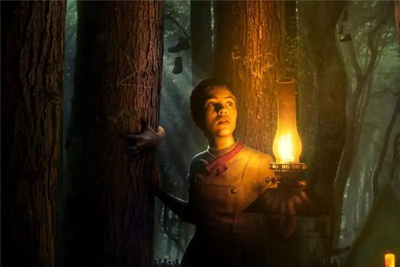 Гретель & Гензель ОБЗОР - Мрачный взгляд на сказку Гримм