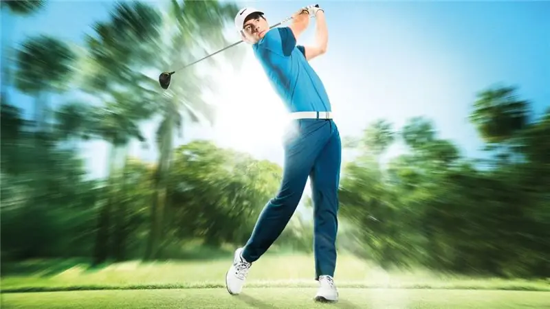 Рори Макилрой PGA Tour