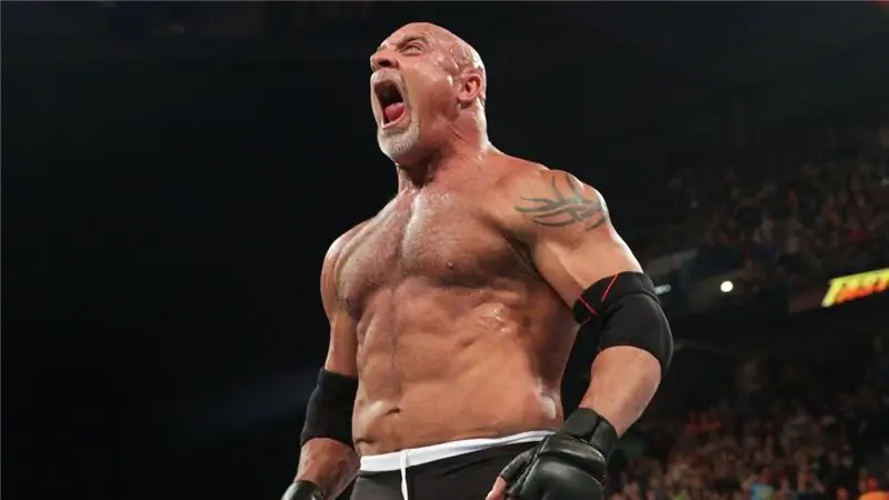 5 потенциальных соперников Голдберга на WWE Super ShowDown