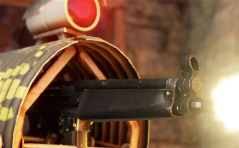 Новый патч Rust меняет турели &, готовится к транспортным средствам