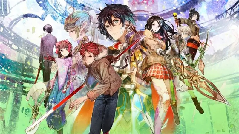 Tokyo Mirage Sessions Трудно описать, труднее оторваться