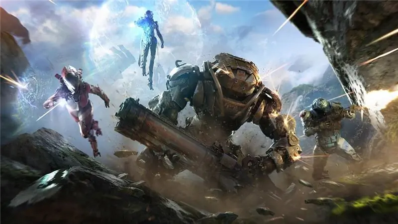 BioWare подтверждает, что Anthem будет полностью переработан