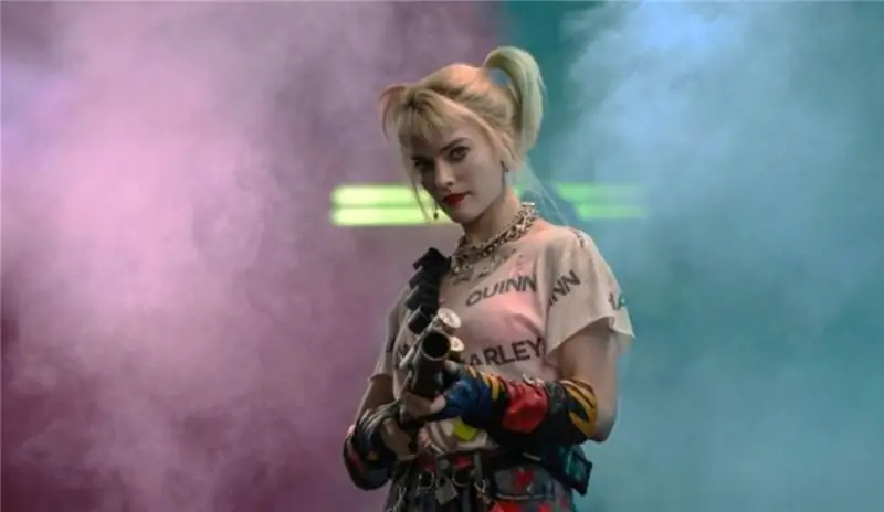 Хищные птицы меняют название, чтобы сосредоточиться на Харли Квинн