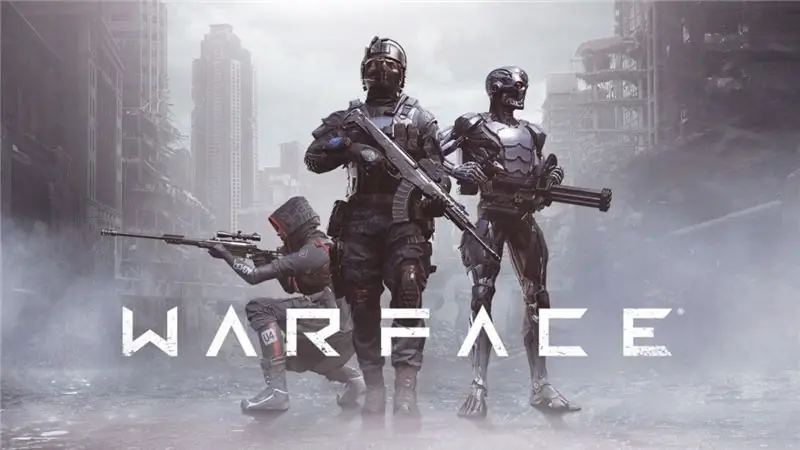 Бесплатный шутер Warface Surprise выходит на Nintendo Switch