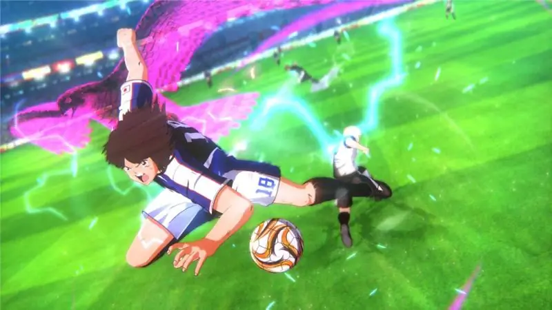 Captain Tsubasa: Rise Of New Champions Story Mode раскрыт