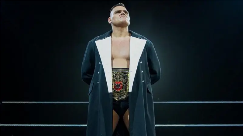 ВАЛЬТЕР возвращается в PROGRESS Wrestling в это воскресенье