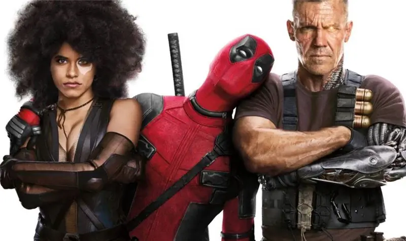 Дэдпул официально появится в Fortnite