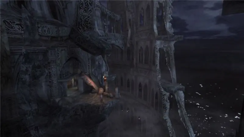 Переключатель Devil May Cry 3