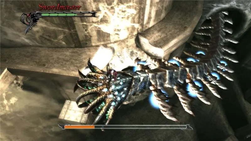 Переключатель Devil May Cry 3
