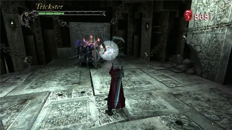 Переключатель Devil May Cry 3