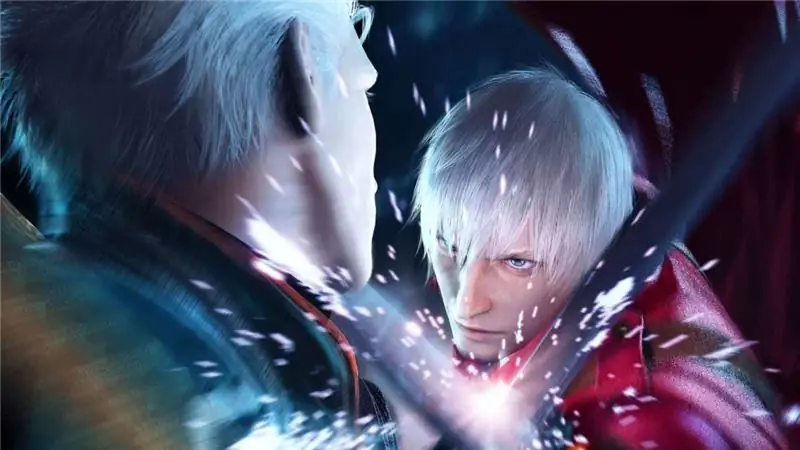 Devil May Cry 3: Special Edition (Switch) ОБЗОР - Let's Party