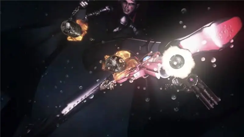 Хидэки Камия подтверждает, что разработка Bayonetta 3 «идет плавно»