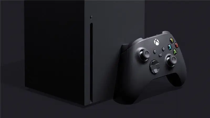 Новые сведения о Xbox Series X: трассировка лучей, хранилище SSD, 120 кадров в секунду & Еще