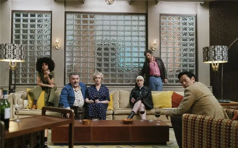 Охотники: ОБЗОР 1-го сезона - фэнтези о мести, прошедшей осечку