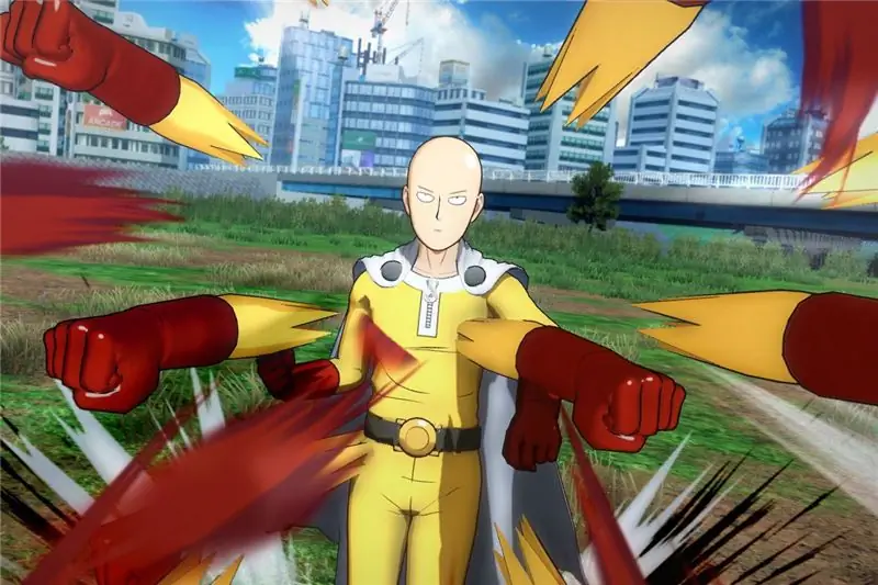 One Punch Man: герой, которого сейчас никто не знает на ПК, PS4 & Xbox One
