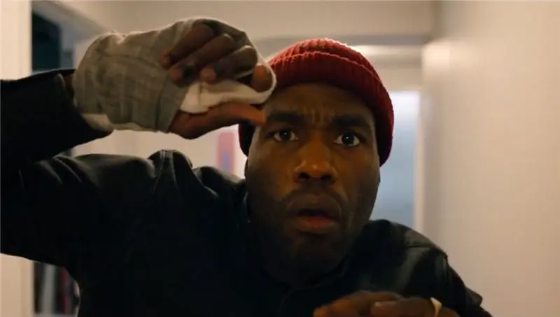 Кэндимэн Джордана Пила хочет, чтобы вы назвали его имя