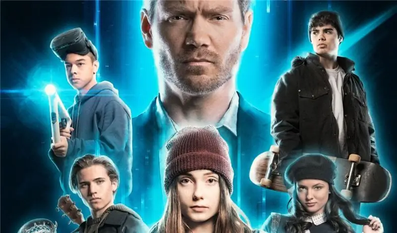 Макс Уинслоу и Дом Тайн ОБЗОР - Научно-фантастическое развлечение для всей семьи