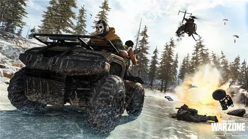 Зона боевых действий Call of Duty Зона боевых действий Call of Duty
