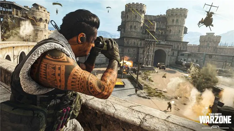 Зона боевых действий Call of Duty Зона боевых действий Call of Duty