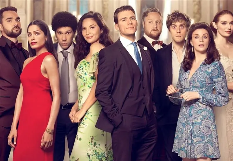 Love Wedding Repeat ОБЗОР - Полный утомительный труд