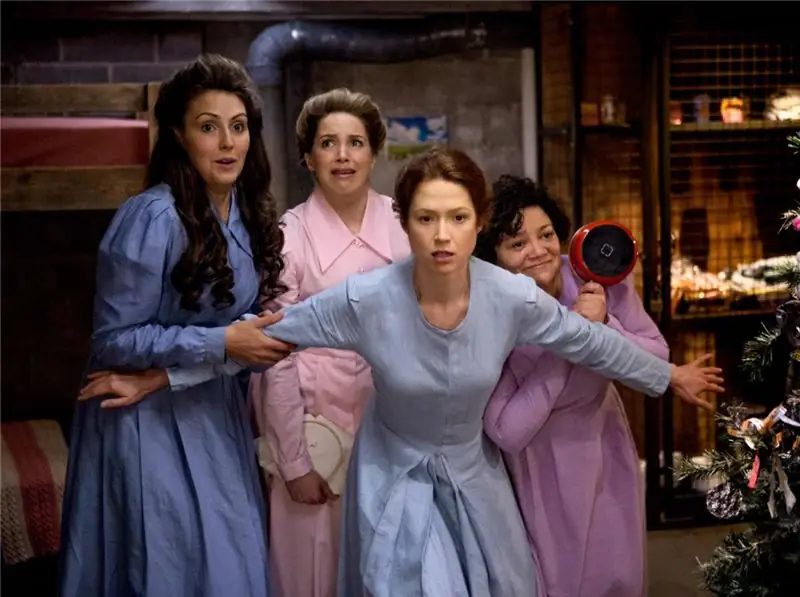 Unbreakable Kimmy Schmidt Interactive Special выйдет 12 мая