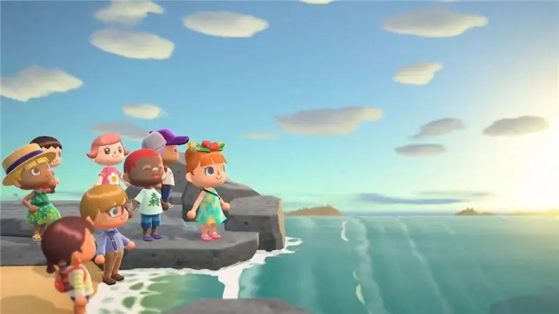 Animal Crossing: New Horizons Datamine раскрывает новые возможности