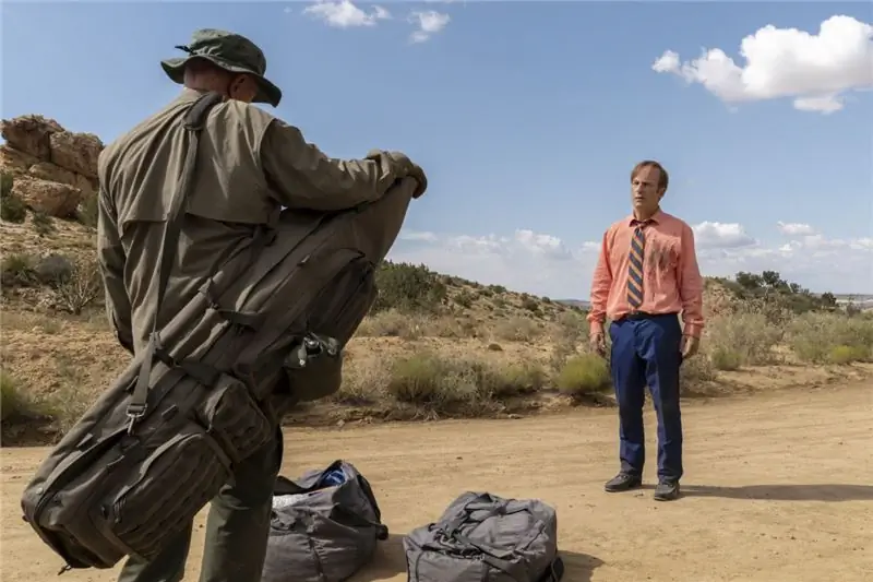 Лучше звоните Солу: ОБЗОР 5 сезона - Три истории, одна комната