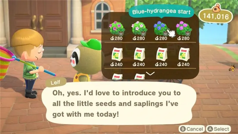 Animal Crossing: New Horizons v1.2.0 Примечания к патчу включают сезонные события