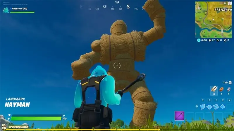 Fortnite Midas' Mission: Visit The Agency, Hayman & Greasy Graves за один матч