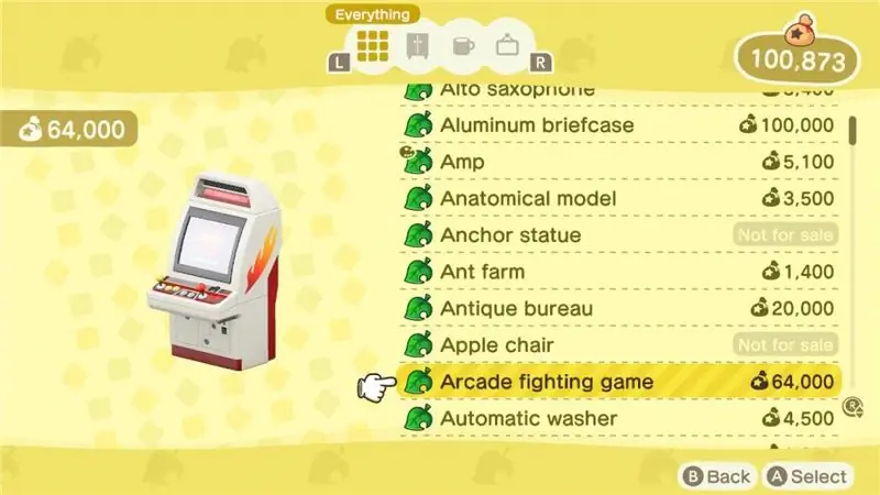 Animal Crossing: New Horizons: что делает аркадный файтинг?