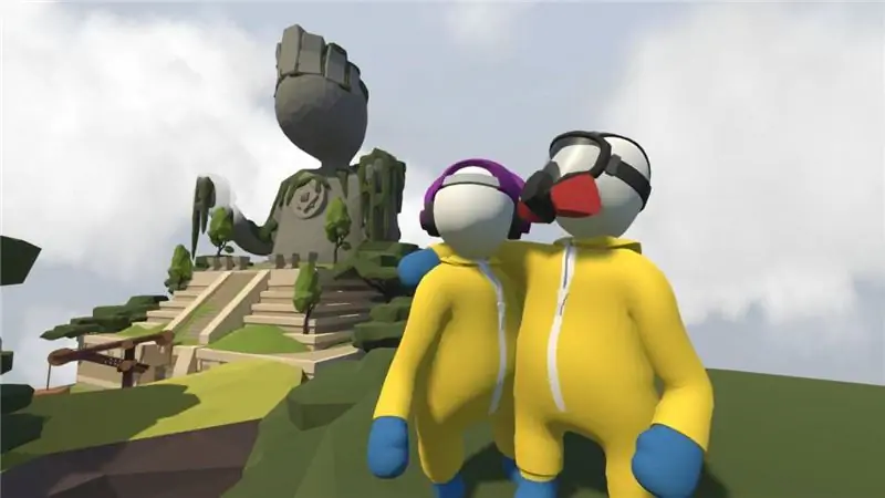 Новый человек: Объявлен уровень Fall Flat и соревнование, созданное пользователями