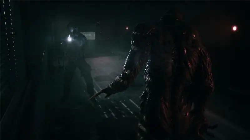 Daymare: 1998 выходит сегодня на PS4 и Xbox One