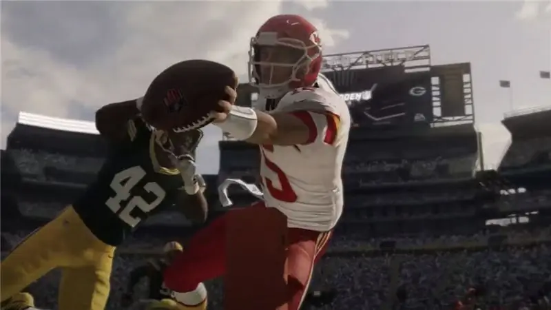 Подход EA к Madden NFL 21 кажется шагом назад