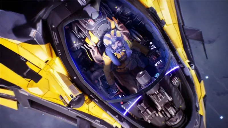 CYGNI анонсирован для PlayStation 5 и Xbox Series X