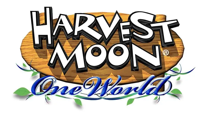 Natsume Inc. раскрывает Harvest Moon: One World, выходит на Switch