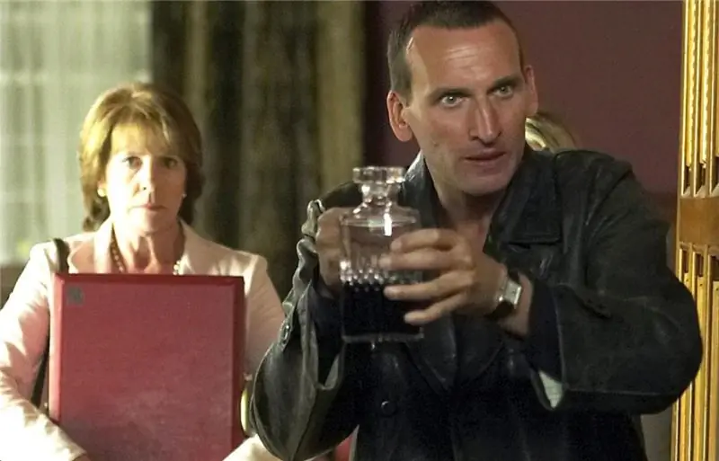 Обсуждения Доктора Кто: Сезон 1 - Пришельцы из Лондона/Третья мировая война