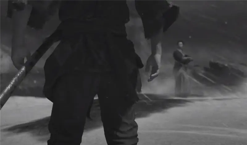 Самурайский кинотеатр Ghost of Tsushima выглядит так, как нужно играть