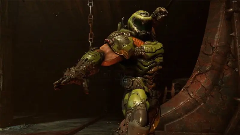 DOOM Eternal уже удаляет античит Denuvo