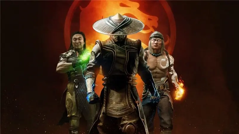 Вот трейлер Mortal Kombat 11: Aftermath