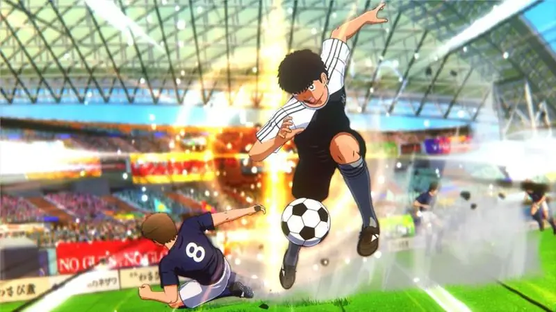 Captain Tsubasa: Rise Of New Champions выходит в августе этого года