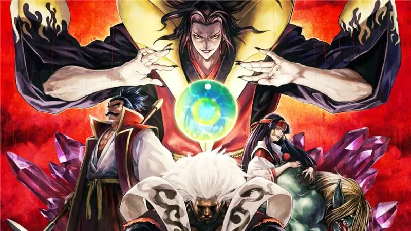 Коллекция Samurai Shodown NeoGeo выходит на ПК, PS4, Switch & Xbox One