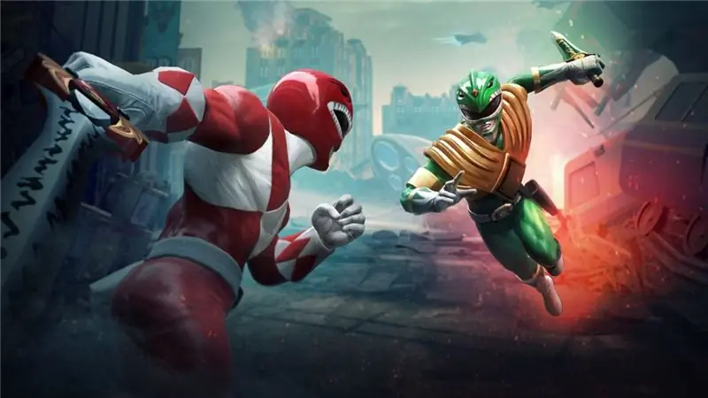 Power Rangers: Battle For The Grid предложит кроссплатформенную игру на пяти платформах
