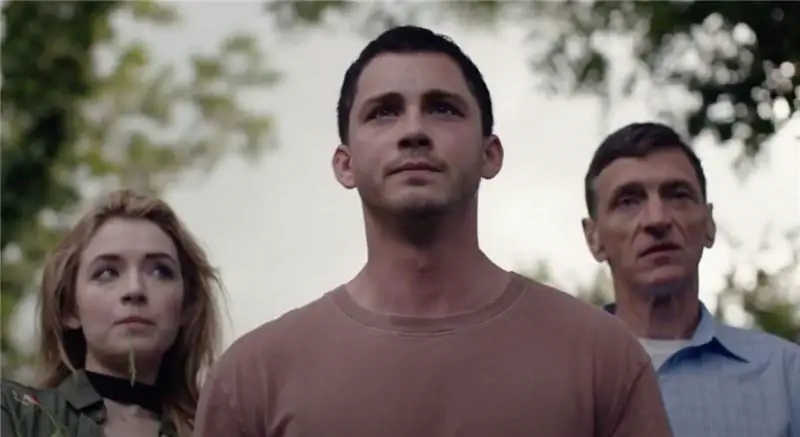 Конец предложения ОБЗОР - Катарсис & Исцеление