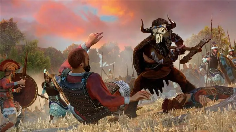 A Total War Saga: Troy Now Timed Эксклюзив для Epic Games Store, бесплатно на один день