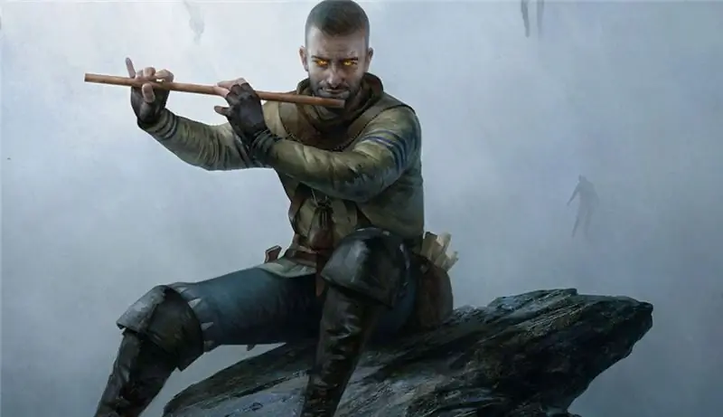 Последнее дополнение к Гвинту возвращает Гюнтера О'Дима, Мошенника