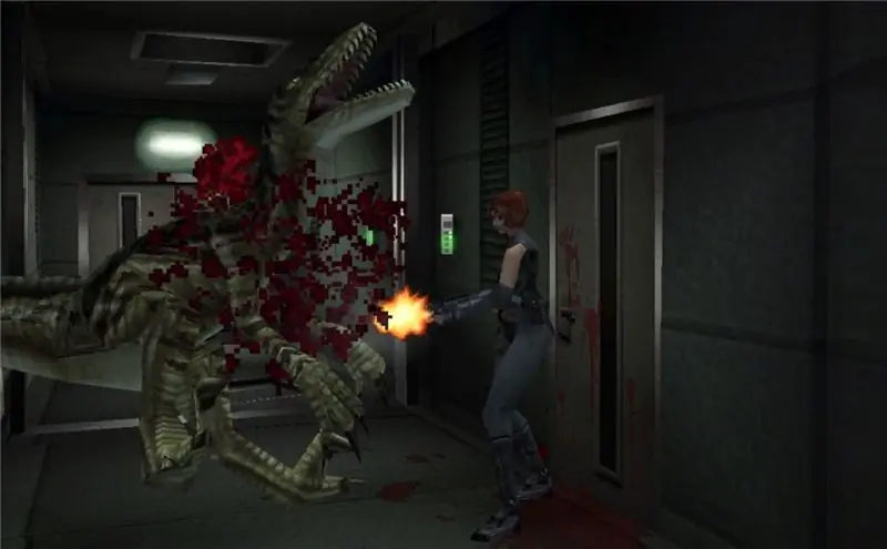 Capcom Vancouver, как сообщается, представила перезагрузку Dino Crisis