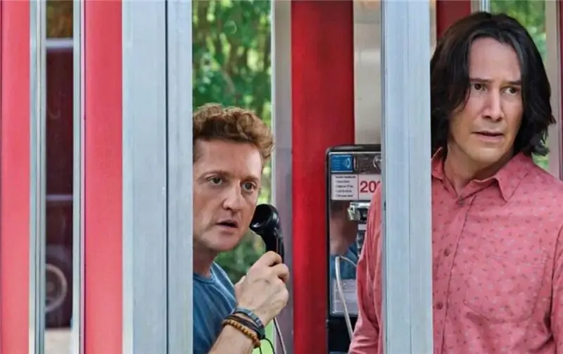 Bill & Ted Face the Music получает официальный трейлер