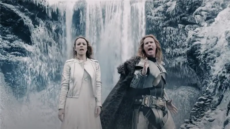 Конкурс песни «Евровидение» от Netflix получил официальный трейлер