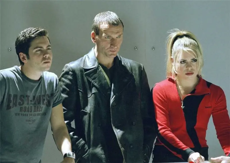 Обсуждения Доктора Кто: Сезон 1 - Долгая игра