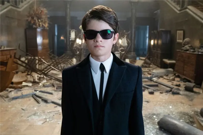 4 основных ошибки персонажей фильма «Артемис Фаул»